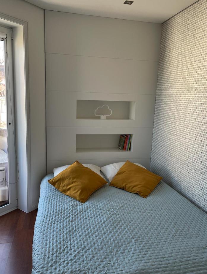 Apartament Praceta Vila Do Conde Eksteriør bilde