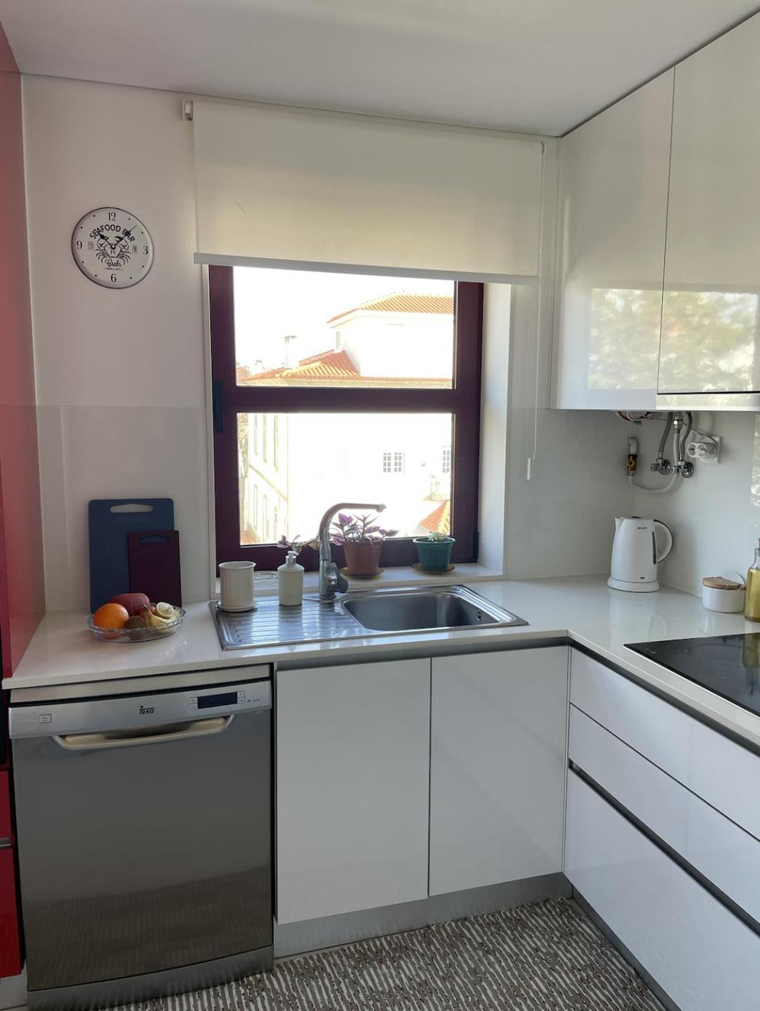 Apartament Praceta Vila Do Conde Eksteriør bilde