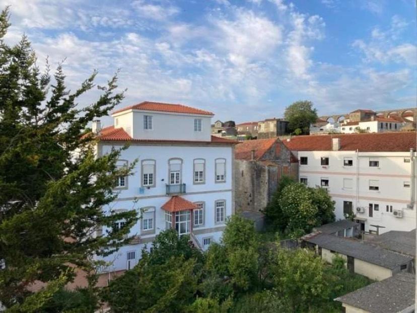Apartament Praceta Vila Do Conde Eksteriør bilde