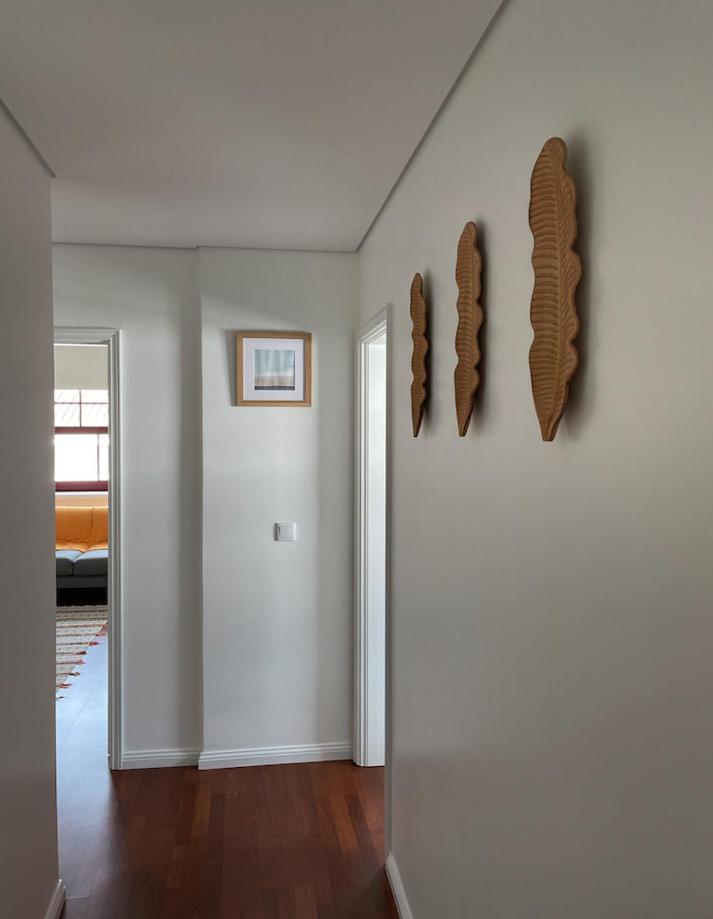Apartament Praceta Vila Do Conde Eksteriør bilde