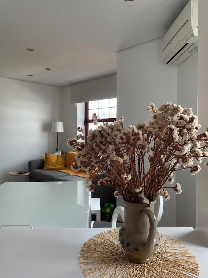 Apartament Praceta Vila Do Conde Eksteriør bilde