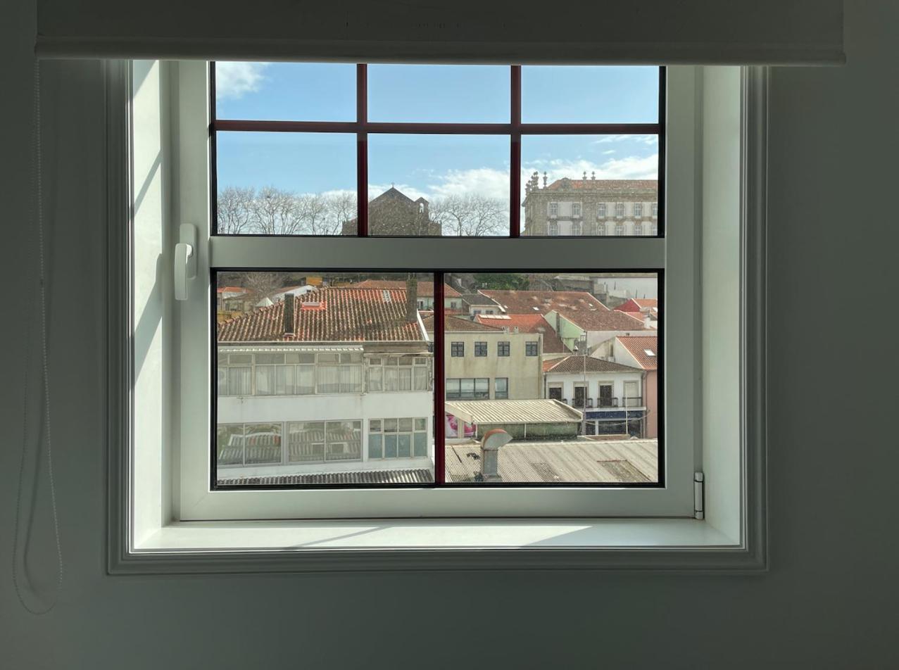 Apartament Praceta Vila Do Conde Eksteriør bilde
