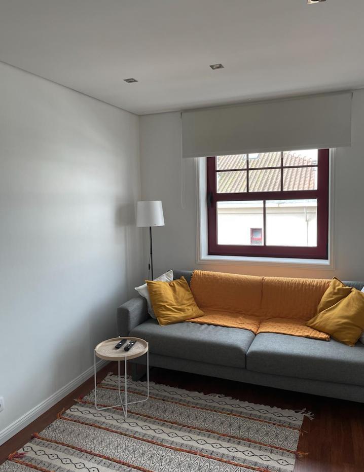 Apartament Praceta Vila Do Conde Eksteriør bilde